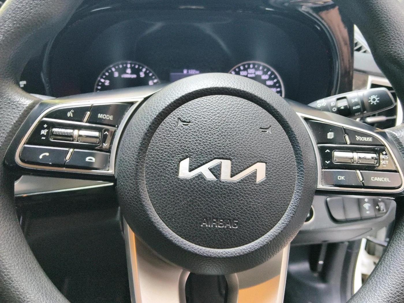 2021 KIA SELTOS HTK PLUS 1.5, Petrol, Manual, 27,003 km, interior