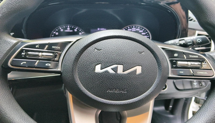 2021 KIA SELTOS HTK PLUS 1.5, Petrol, Manual, 27,003 km, interior