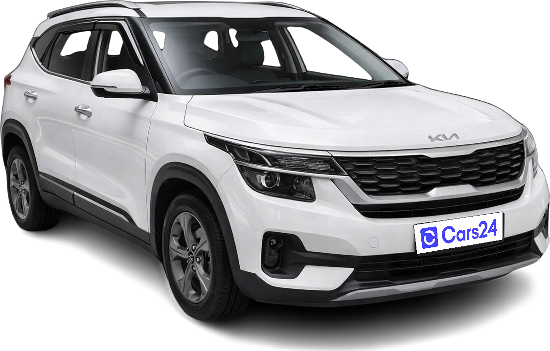 2021 KIA SELTOS - SUV - Petrol - Manual - ₹8.90 lakh