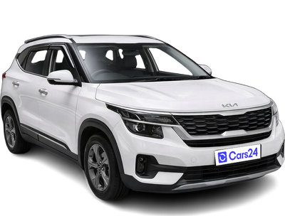 2021 KIA SELTOS - SUV - Petrol - Manual - ₹8.90 lakh