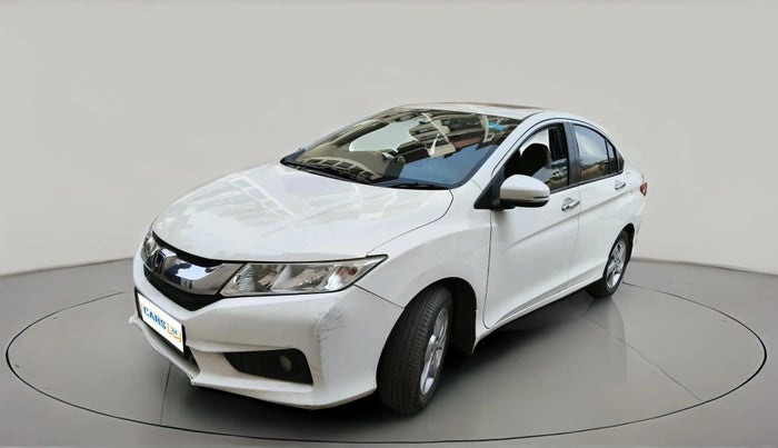 2016 Honda City 1.5L I-VTEC VX, Petrol, Manual, 61,000 km, exterior