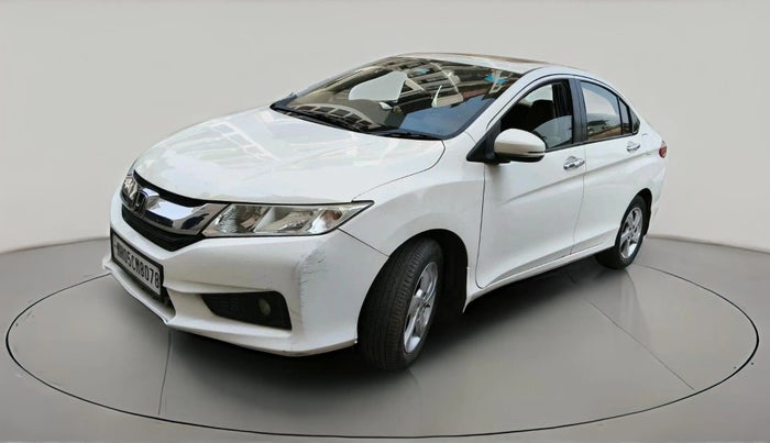 2016 Honda City 1.5L I-VTEC VX, Petrol, Manual, 61,000 km, exterior