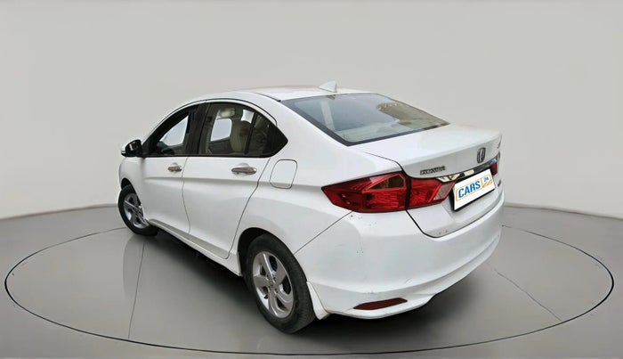 2016 Honda City 1.5L I-VTEC VX, Petrol, Manual, 61,000 km, exterior