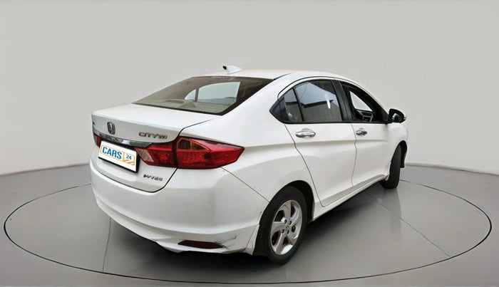 2016 Honda City 1.5L I-VTEC VX, Petrol, Manual, 61,000 km, exterior