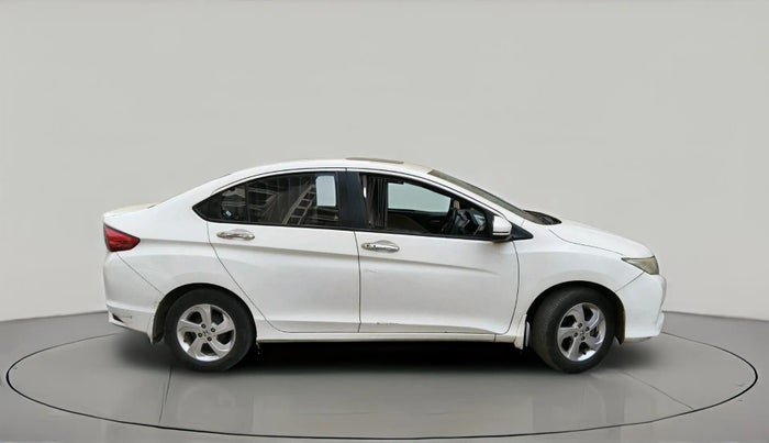 2016 Honda City 1.5L I-VTEC VX, Petrol, Manual, 61,000 km, exterior