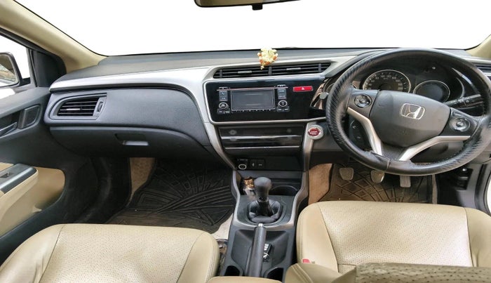 2016 Honda City 1.5L I-VTEC VX, Petrol, Manual, 61,000 km, interior