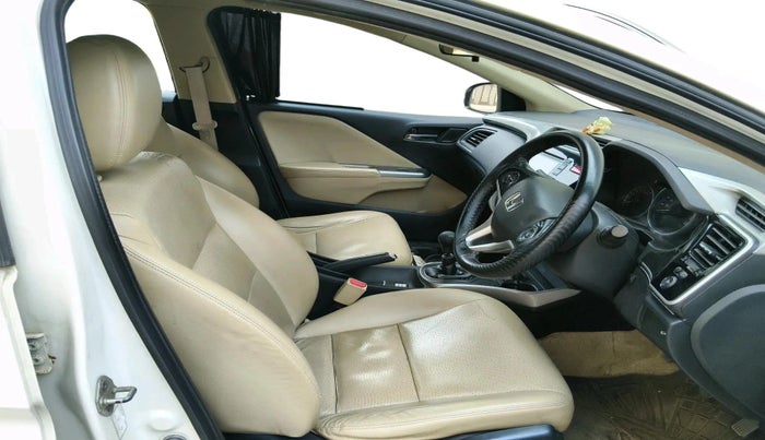 2016 Honda City 1.5L I-VTEC VX, Petrol, Manual, 61,000 km, interior