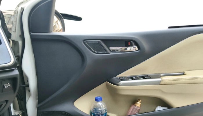 2016 Honda City 1.5L I-VTEC VX, Petrol, Manual, 61,000 km, interior