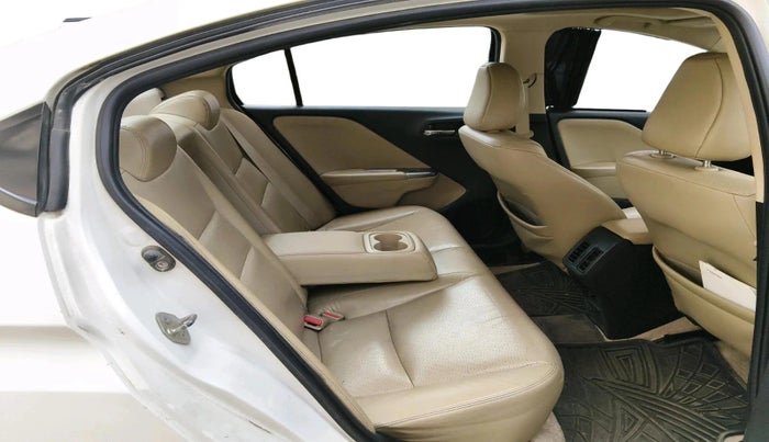 2016 Honda City 1.5L I-VTEC VX, Petrol, Manual, 61,000 km, interior