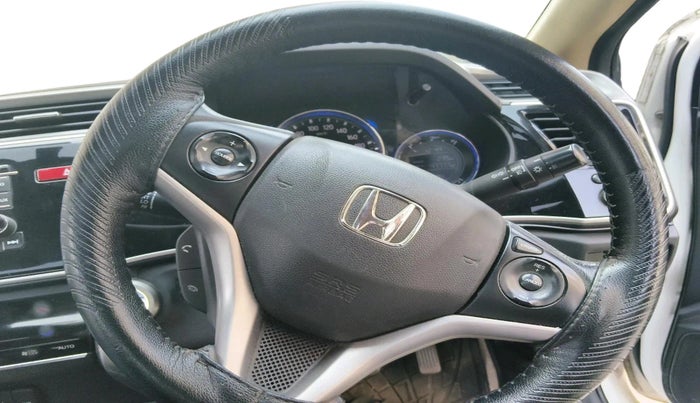 2016 Honda City 1.5L I-VTEC VX, Petrol, Manual, 61,000 km, interior