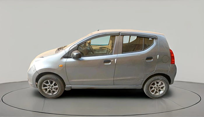 2013 Maruti A Star VXI (ABS) AT, Petrol, Automatic, 37,345 km, exterior