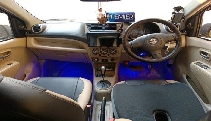 2013 Maruti A Star VXI (ABS) AT, Petrol, Automatic, 37,345 km, interior