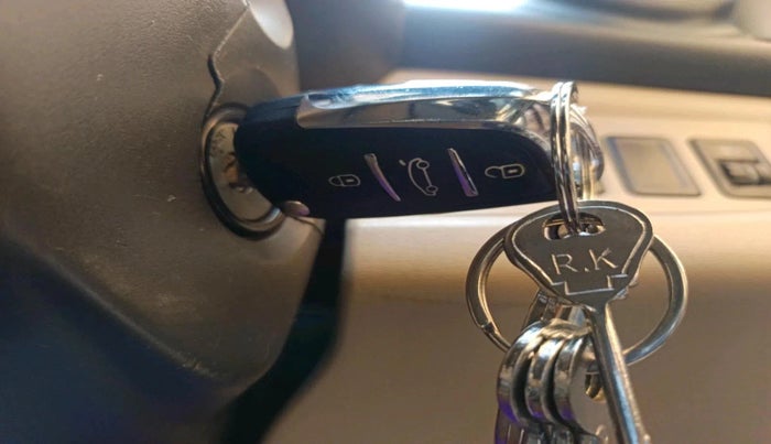 2013 Maruti A Star VXI (ABS) AT, Petrol, Automatic, 37,345 km, interior