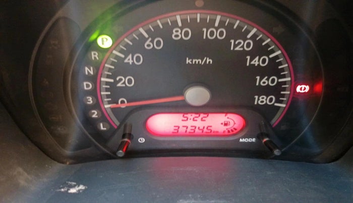 2013 Maruti A Star VXI (ABS) AT, Petrol, Automatic, 37,345 km, interior