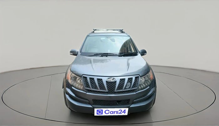 2011 Mahindra XUV500 W8 AWD, Diesel, Manual, 1,48,413 km, exterior