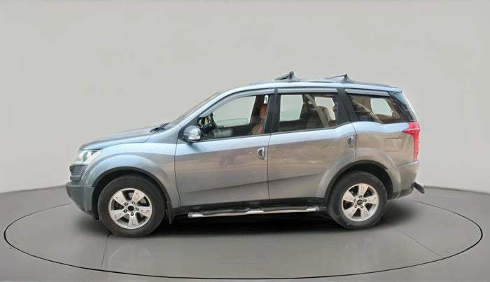 2011 Mahindra XUV500 W8 AWD, Diesel, Manual, 1,48,413 km, exterior