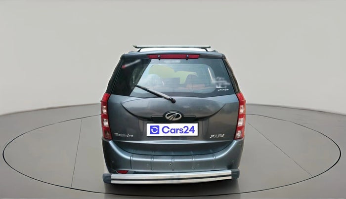 2011 Mahindra XUV500 W8 AWD, Diesel, Manual, 1,48,413 km, exterior