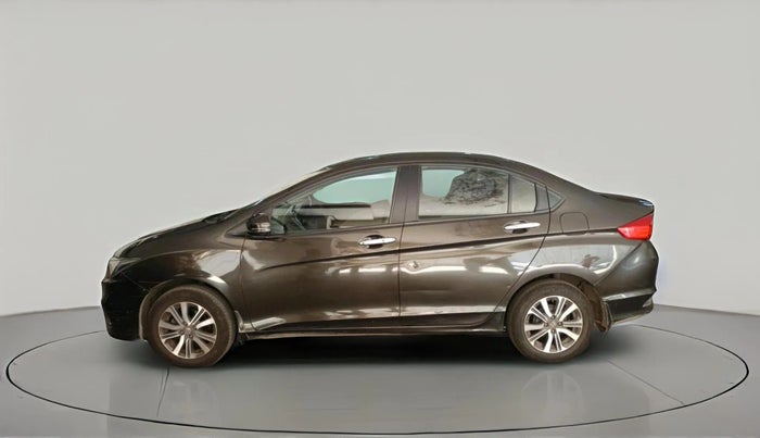 2017 Honda City 1.5L I-VTEC V MT, Petrol, Manual, 53,542 km, exterior