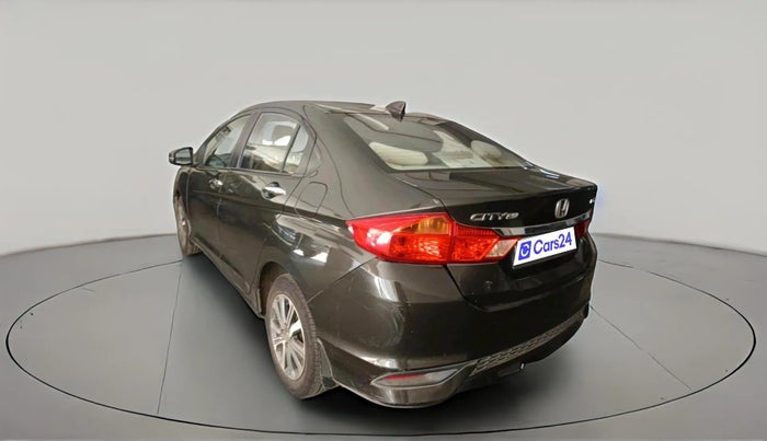 2017 Honda City 1.5L I-VTEC V MT, Petrol, Manual, 53,542 km, exterior