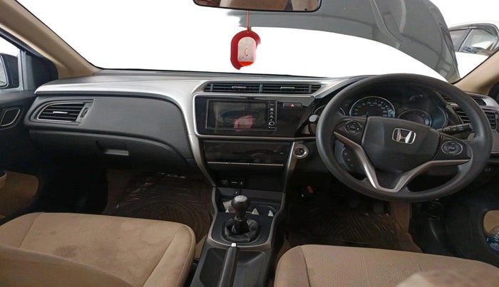 2017 Honda City 1.5L I-VTEC V MT, Petrol, Manual, 53,542 km, interior