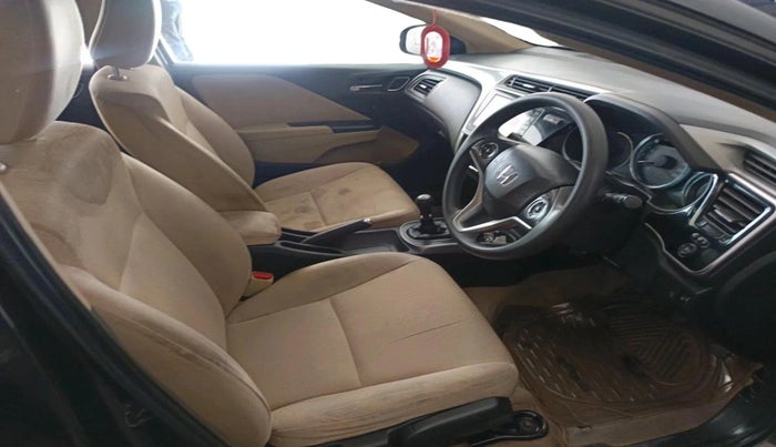 2017 Honda City 1.5L I-VTEC V MT, Petrol, Manual, 53,542 km, interior