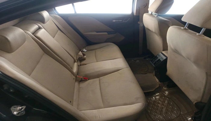 2017 Honda City 1.5L I-VTEC V MT, Petrol, Manual, 53,542 km, interior