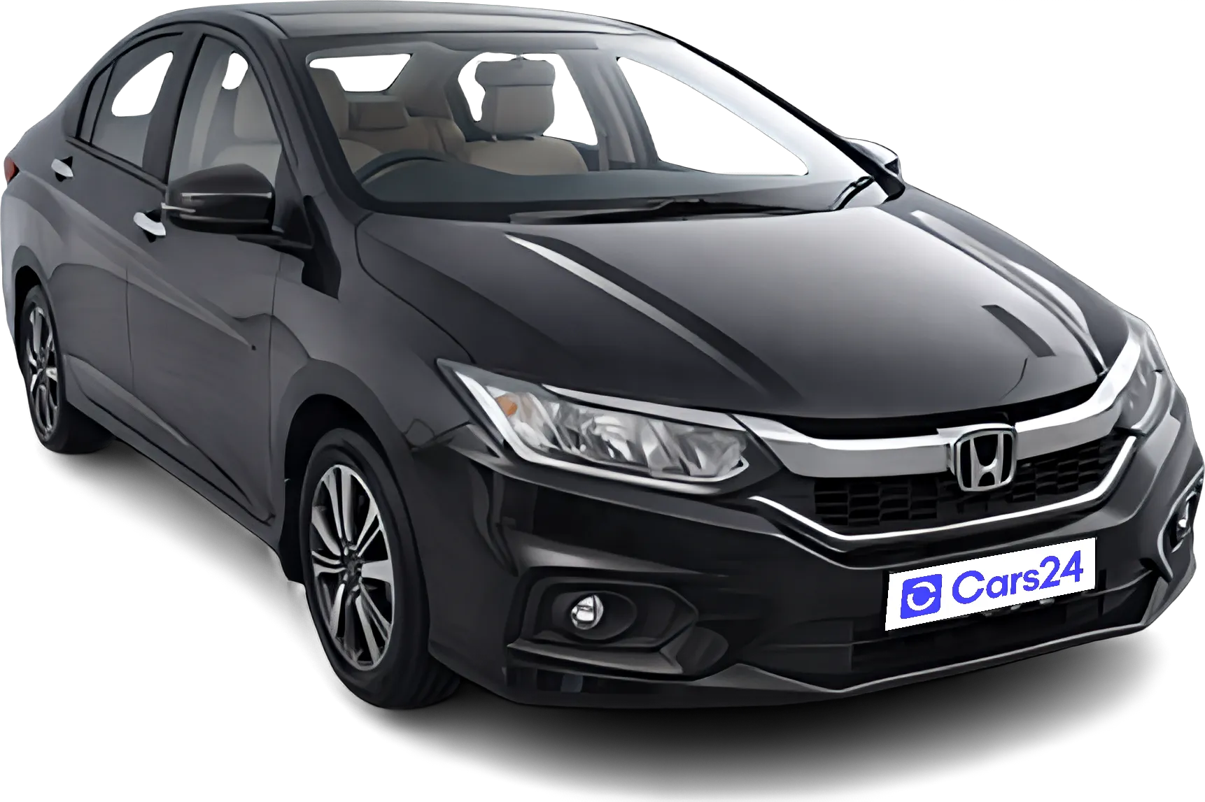 2017 Honda City - Sedan - Petrol - Manual - ₹5.09 lakh