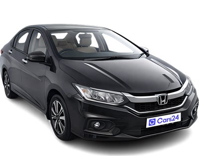 2017 Honda City - Sedan - Petrol - Manual - ₹5.09 lakh