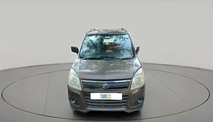 2016 Maruti Wagon R 1.0 LXI CNG, CNG, Manual, 80,510 km, exterior