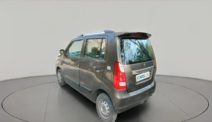 2016 Maruti Wagon R 1.0 LXI CNG, CNG, Manual, 80,510 km, exterior