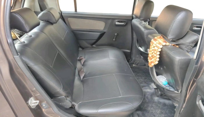 2016 Maruti Wagon R 1.0 LXI CNG, CNG, Manual, 80,510 km, interior