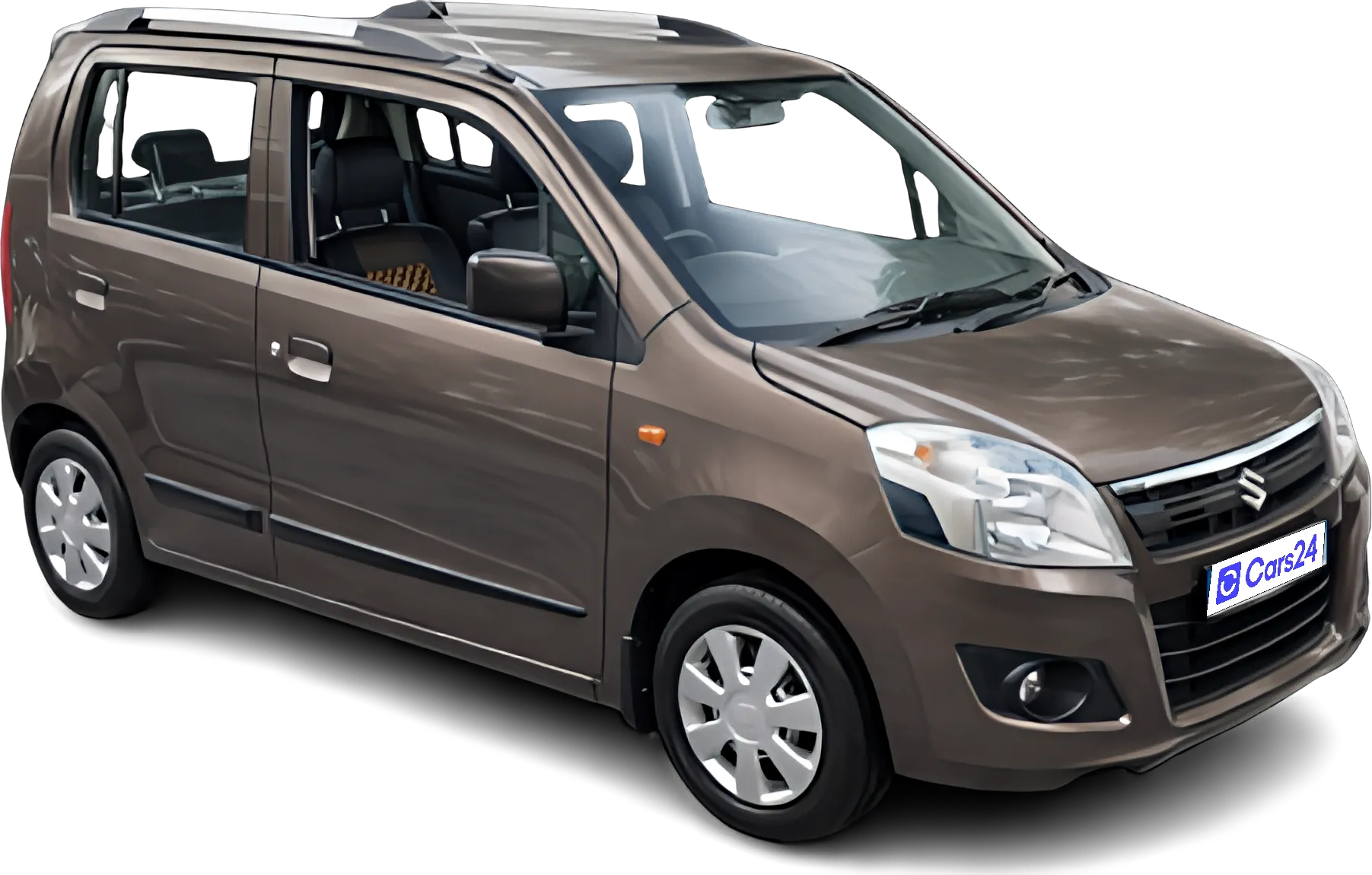 2016 Maruti Wagon R 1.0 - Hatchback - CNG - Manual - ₹2.69 lakh