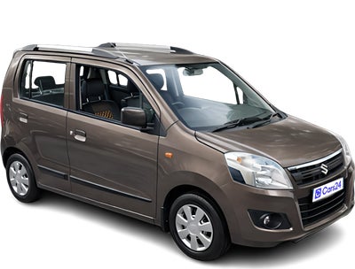 2016 Maruti Wagon R 1.0 - Hatchback - CNG - Manual - ₹2.69 lakh