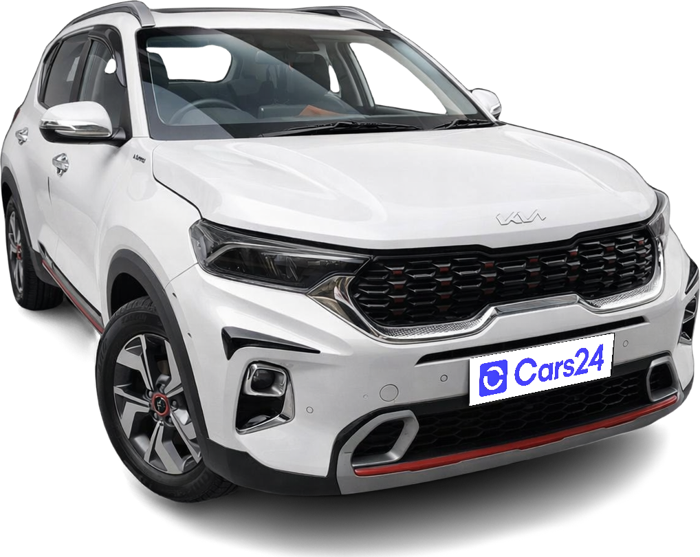 2022 KIA SONET - SUV - Diesel - Automatic - ₹10.45 lakh