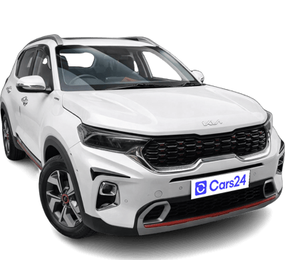 2022 KIA SONET - SUV - Diesel - Automatic - ₹10.45 lakh