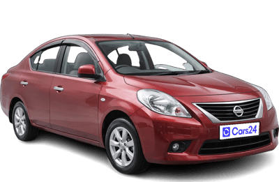 2012 Nissan Sunny - Sedan - Petrol - Manual - ₹1.38 lakh