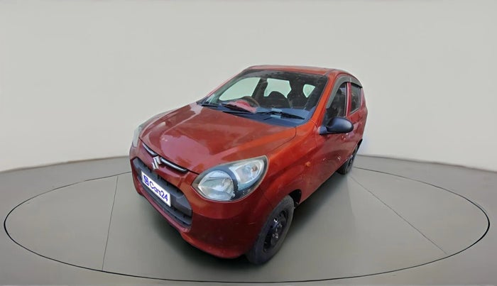 2014 Maruti Alto 800 LXI, Petrol, Manual, 44,739 km, exterior