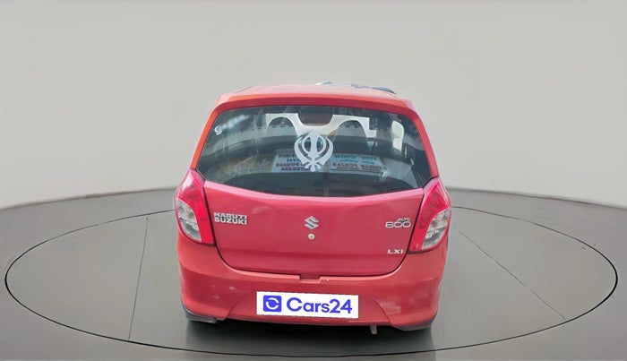 2014 Maruti Alto 800 LXI, Petrol, Manual, 44,739 km, exterior