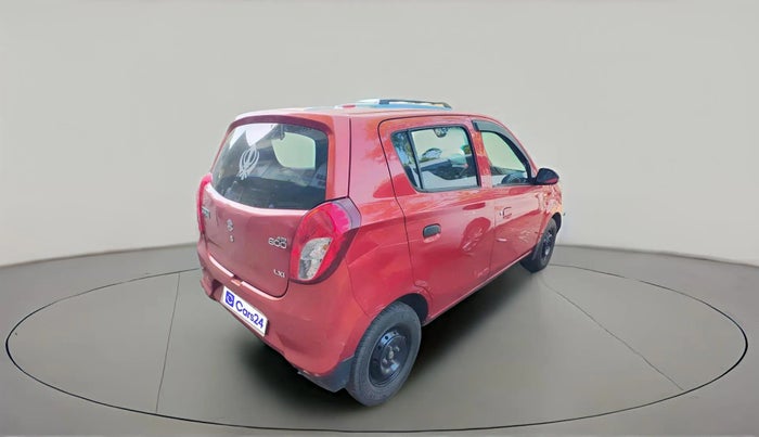 2014 Maruti Alto 800 LXI, Petrol, Manual, 44,739 km, exterior
