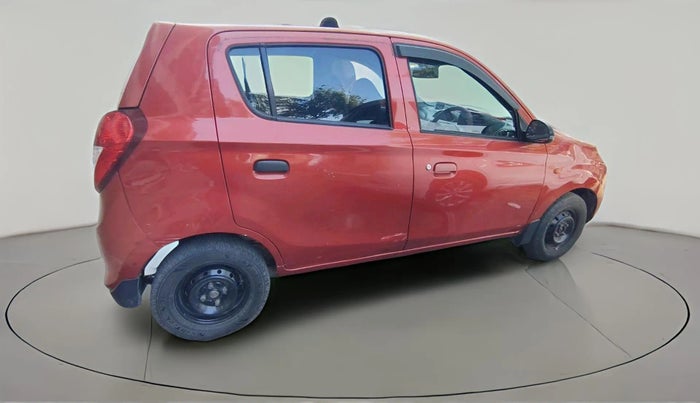 2014 Maruti Alto 800 LXI, Petrol, Manual, 44,739 km, exterior