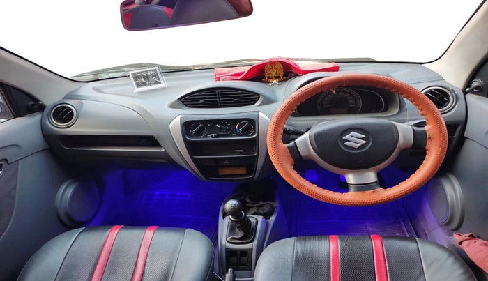 2014 Maruti Alto 800 LXI, Petrol, Manual, 44,739 km, interior