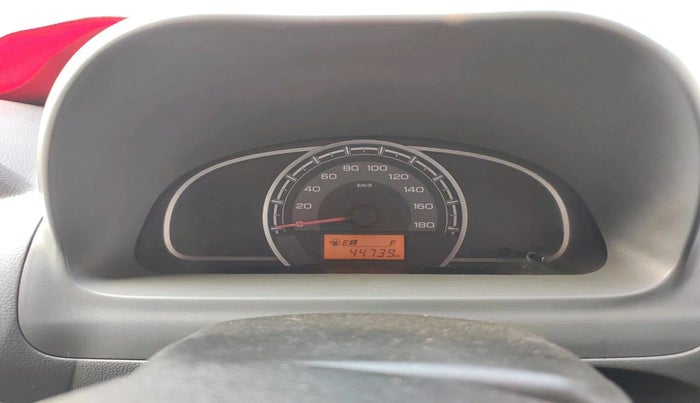 2014 Maruti Alto 800 LXI, Petrol, Manual, 44,739 km, interior