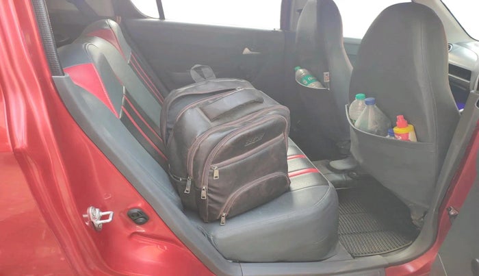 2014 Maruti Alto 800 LXI, Petrol, Manual, 44,739 km, interior