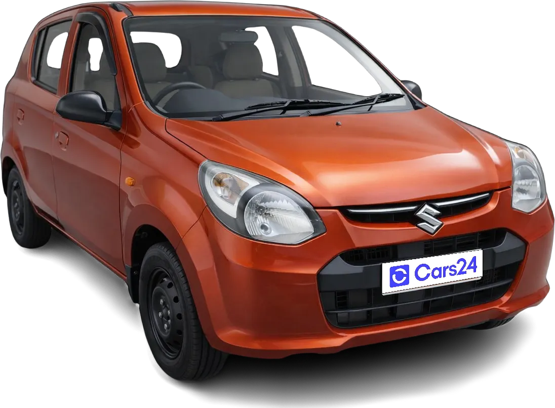 2014 Maruti Alto 800 - Hatchback - Petrol - Manual - ₹1.31 lakh