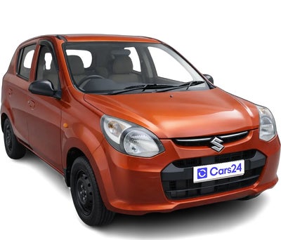 2014 Maruti Alto 800 - Hatchback - Petrol - Manual - ₹1.31 lakh