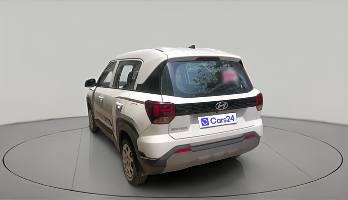2024 Hyundai EXTER S 1.2 AMT, Petrol, Automatic, 4,977 km, exterior