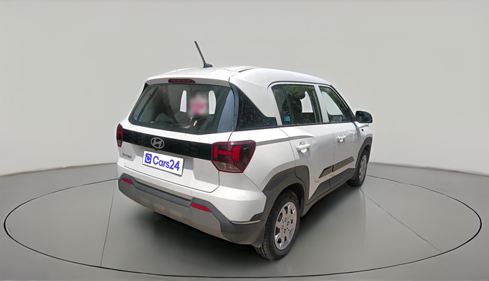 2024 Hyundai EXTER S 1.2 AMT, Petrol, Automatic, 4,977 km, exterior