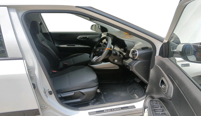 2024 Hyundai EXTER S 1.2 AMT, Petrol, Automatic, 4,977 km, interior