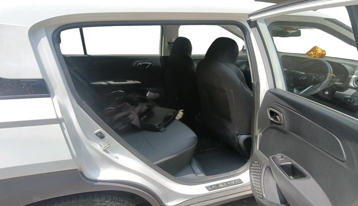 2024 Hyundai EXTER S 1.2 AMT, Petrol, Automatic, 4,977 km, interior