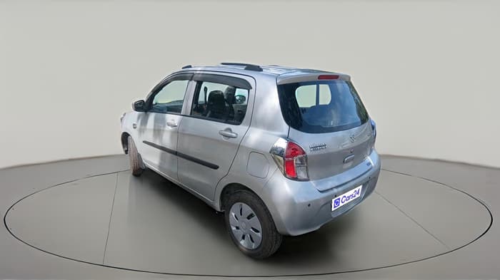 2018 Maruti Celerio VXI AMT, Petrol, Automatic, 47,630 km, exterior